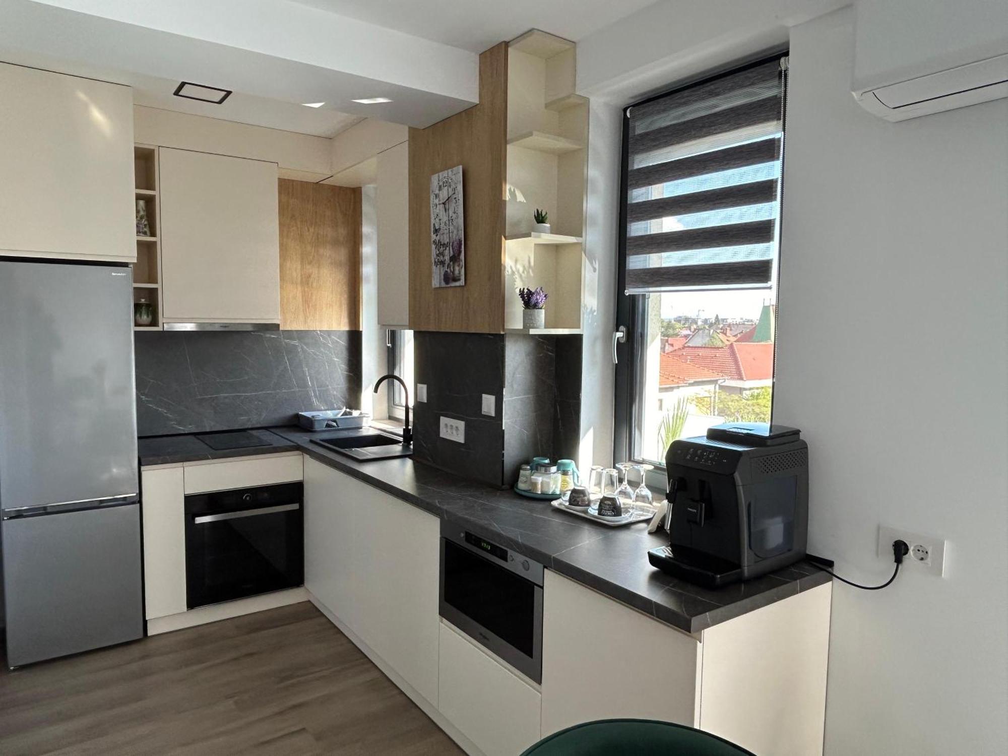 Coquette Studio Central Oradea Dış mekan fotoğraf
