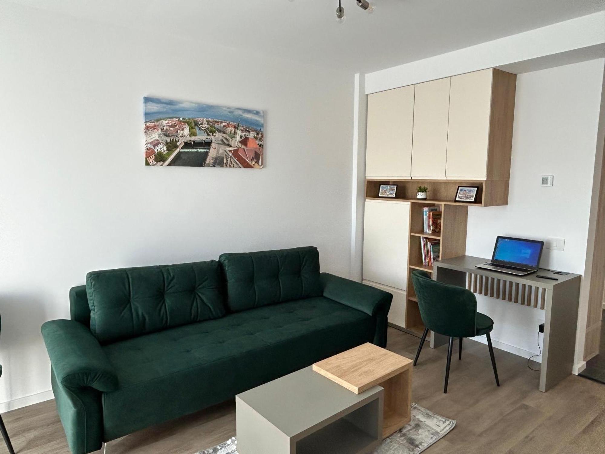 Coquette Studio Central Oradea Dış mekan fotoğraf
